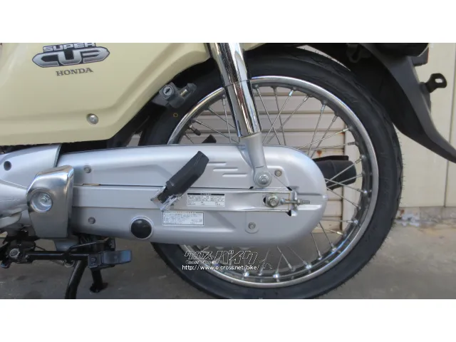 ホンダ スーパーカブ