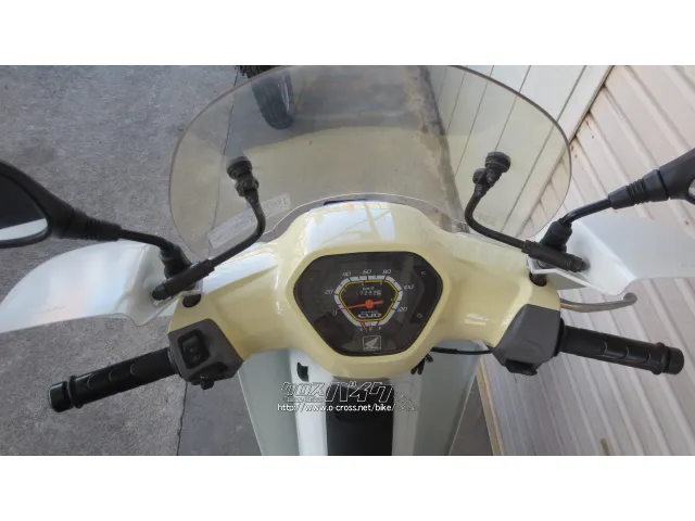 ホンダ スーパーカブ