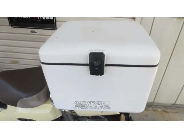 ホンダ スーパーカブ