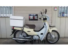ホンダ スーパーカブ