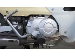 ホンダ スーパーカブ