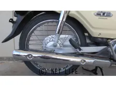 ホンダ スーパーカブ
