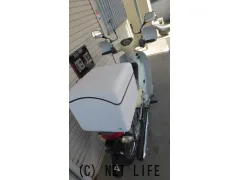 ホンダ スーパーカブ