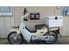ホンダ スーパーカブ
