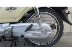 ホンダ スーパーカブ