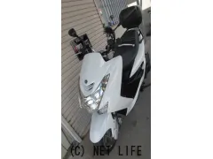 ヤマハ マジェスティS
