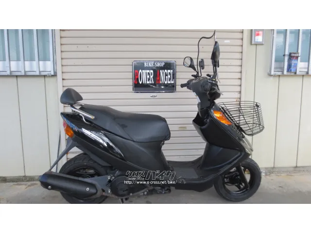 スズキ アドレスV125