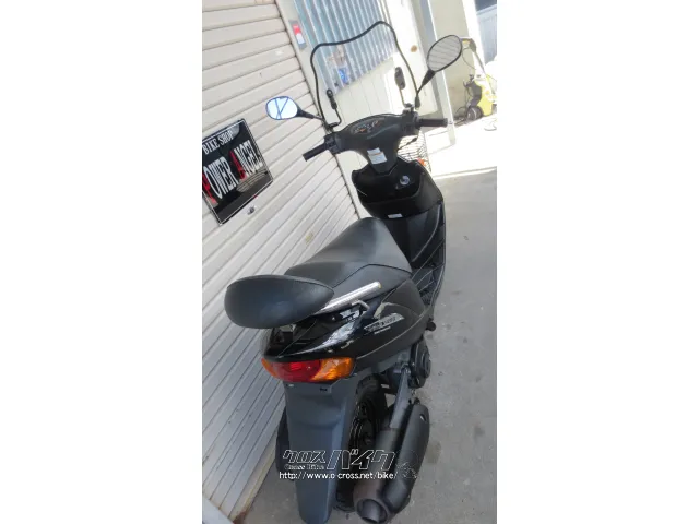 スズキ アドレスV125