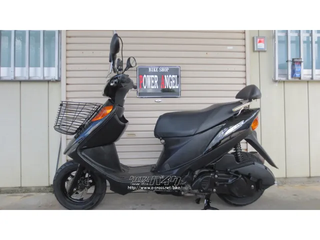 スズキ アドレスV125