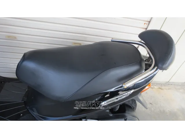 スズキ アドレスV125