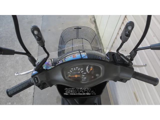 スズキ アドレスV125