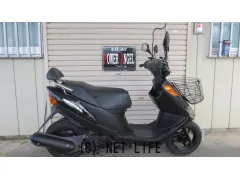 スズキ アドレスV125