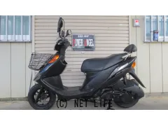スズキ アドレスV125
