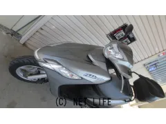 スズキ アドレス125