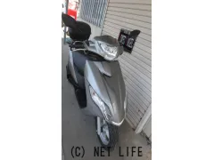 スズキ アドレス125