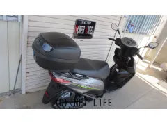 スズキ アドレス125