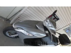 スズキ アドレス125