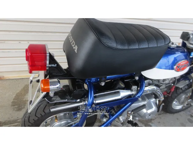 ホンダ モンキー Z 50 A 本土仕入れのフルレストア車両！極上の一台