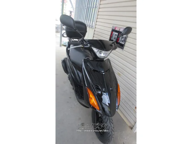 スズキ アドレスV125