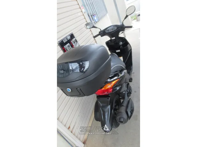 スズキ アドレスV125