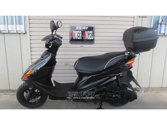 スズキ アドレスV125