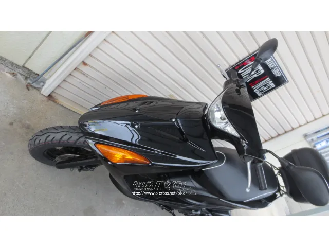 スズキ アドレスV125