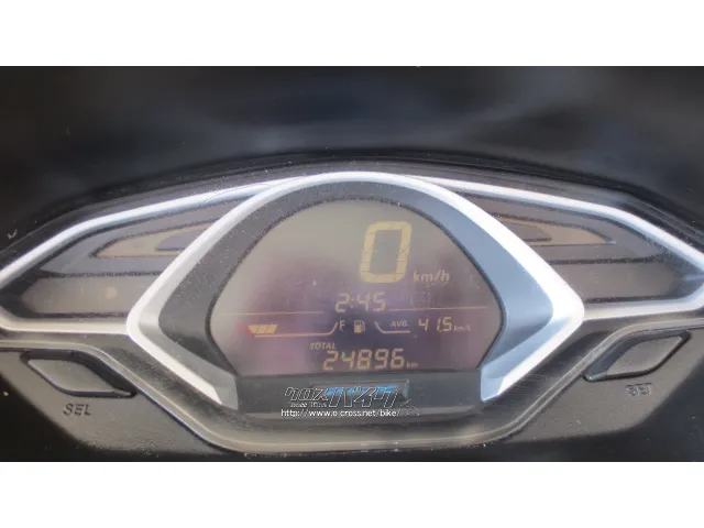 ホンダ PCX125