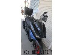 ヤマハ X FORCE