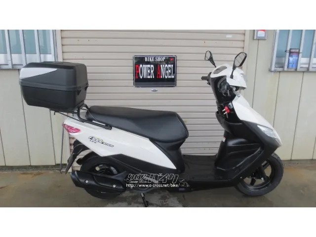 スズキ アドレス125