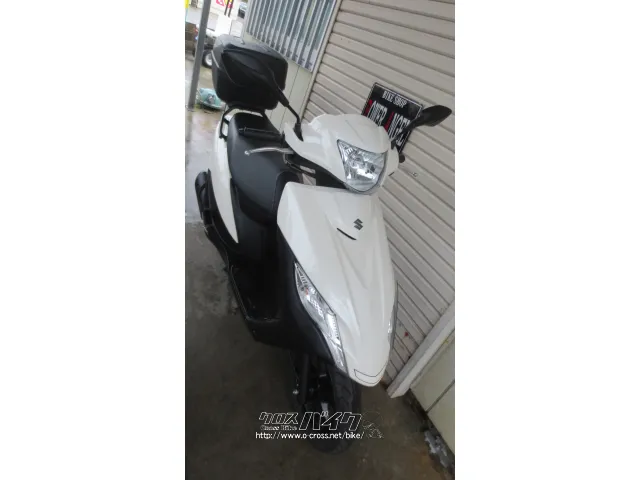 スズキ アドレス125