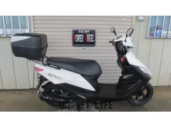 スズキ アドレス125