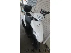 スズキ アドレス125
