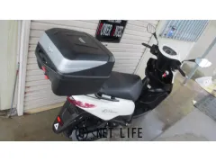 スズキ アドレス125