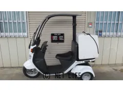 ホンダ ジャイロ