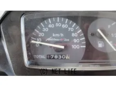 スズキ アドレスV100