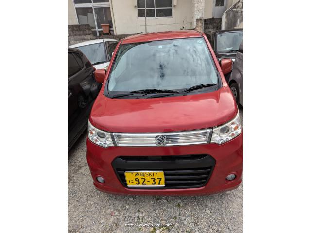 スズキ ワゴンR