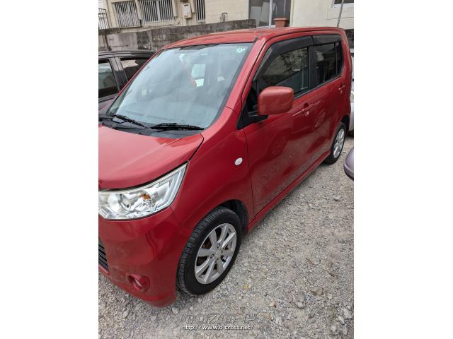 スズキ ワゴンR