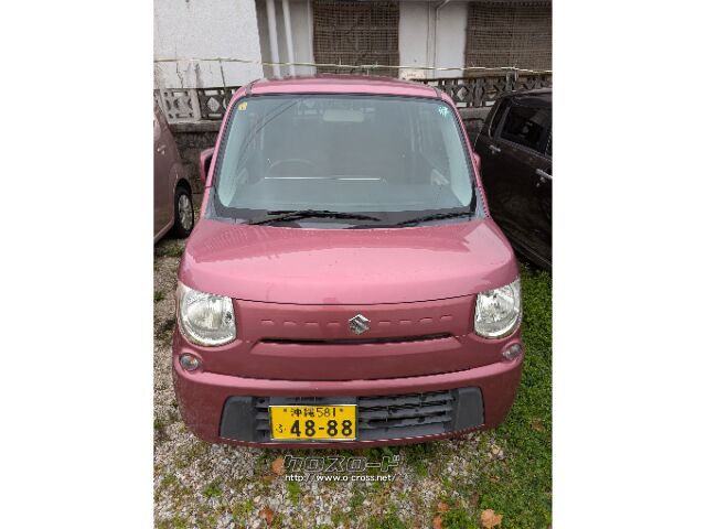 スズキ MRワゴン