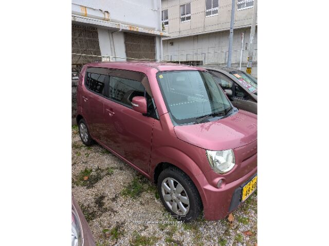 スズキ MRワゴン