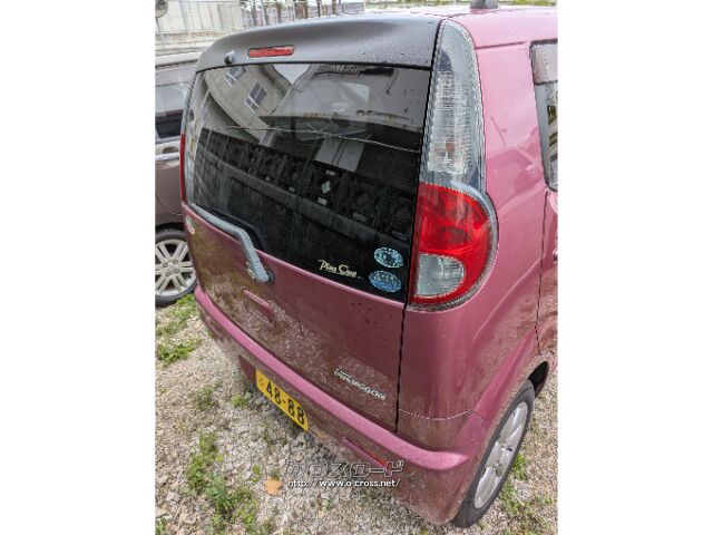 スズキ MRワゴン