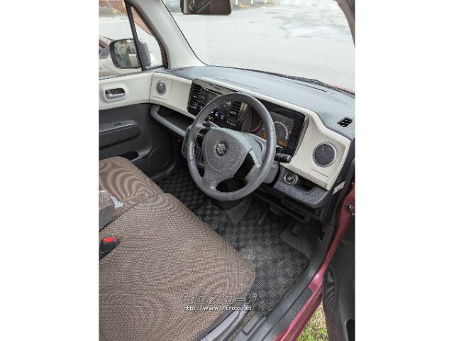 スズキ MRワゴン