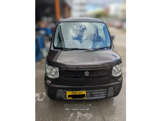 スズキ MRワゴン