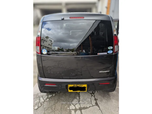 スズキ MRワゴン