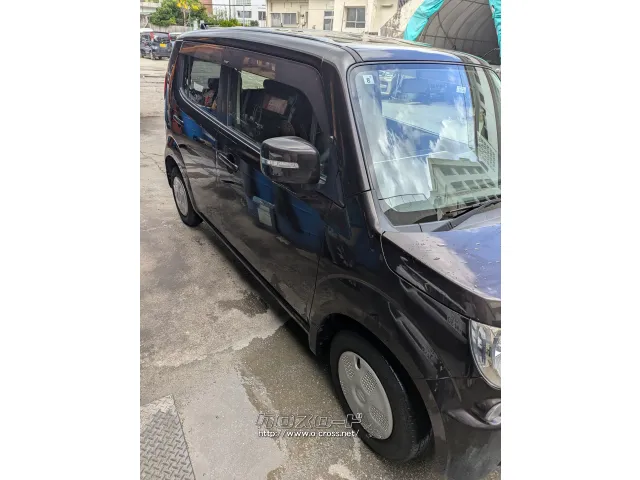 スズキ MRワゴン