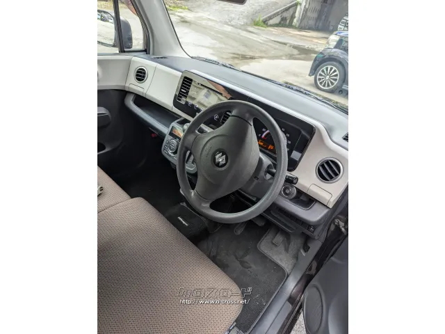 スズキ MRワゴン