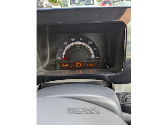 スズキ MRワゴン