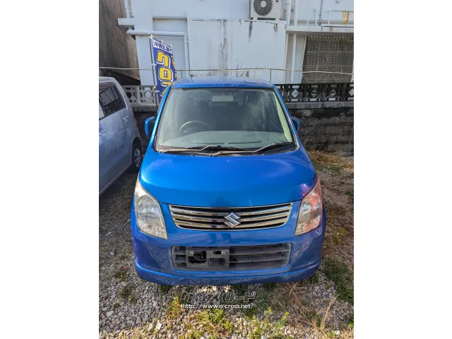 スズキ ワゴンR