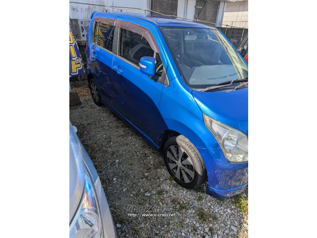 スズキ ワゴンR