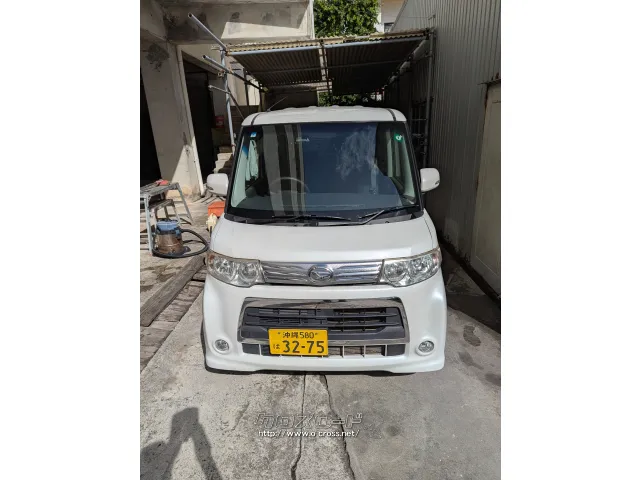 ダイハツ タント