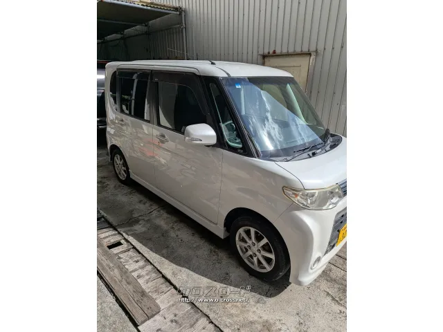 ダイハツ タント